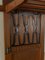 Art Deco Kleiderschrank, 1920er 5