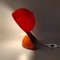 Red Dalù Table Lamp by Vico Magistretti for Artemide, 1960s 7