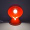 Red Dalù Table Lamp by Vico Magistretti for Artemide, 1960s 10