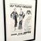 Stampa pubblicitaria Art Deco, Francia, anni '20, Les Tissus Exclusifs, anni '20, Immagine 2