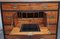 Antique Camphor Wood Secretaire Military Chest, 1840, Image 11