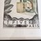 French Art Deco Advertising Print Originally 20s l.t. Piver Paris , 1920s 5