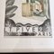 Stampa pubblicitaria Art Deco, Francia Originariamente 20s lt Piver Paris, 1920s, Immagine 5