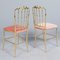 Chiavari Side Chairs, Italy, 1950s, Set of 2, Image 12