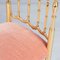 Chaises d'Appoint Chiavari, Italie, 1950s, Set de 2 10