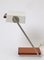 Vintage Teak Table Lamp from Kaiser Leuchten, 1960s 4