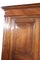 Large Antique Wardrobe in Walnut, Image 2