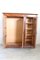 Large Antique Wardrobe in Walnut, Image 7