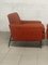 Iron and Fabric Armchairs, 1960s, Set of 2, Image 19