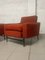 Iron and Fabric Armchairs, 1960s, Set of 2, Image 14