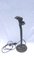 Art Deco Bronze Snake Table or Floor Lamp in the style of Edgar Brandt for Daum 2