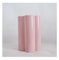 Vaso in ceramica rosa, Italia, anni '60, Immagine 4