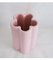 Vaso in ceramica rosa, Italia, anni '60, Immagine 1