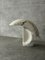 Biagio Tischlampe aus Marmor von Afra & Tobia Scarpa für Flos, 1960er 2