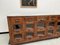 Trading Counter in Oak with Drawers, 1900s 6