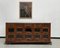 Trading Counter in Oak with Drawers, 1900s, Image 1