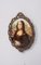 Mona Lisa italiana con retroiluminación, años 70, Imagen 2