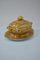 Handbemalte Soße aus Porzellan mit Goldpuder Vista Alegre 8