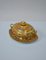 Hand Painted Porcelain Gravy Boat with Gold Powder Vista Alegre, Image 3