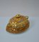 Hand Painted Porcelain Gravy Boat with Gold Powder Vista Alegre 2