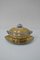 Porcelain Gravy Boat with Gold Powder 7