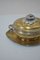 Porcelain Gravy Boat with Gold Powder 11