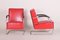 Vintage Bauhaus Armchairs from Mücke Melder, 1930s, Set of 2 8