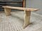 Banc Vintage en Bois, 1930s 10