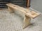 Banc Vintage en Bois, 1930s 5