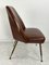 Mid-Century Campanula Model Chair attributed to Carlo Pagani for Arflex, 1952, Image 3