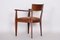 Vintage Art Deco Armchair in Oak, 1920s 5