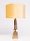 Hollywood Recency Corncob Table Lamp, 1976 10