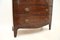 Antique Georgian Bow Fronted Chest of Drawers, 1800, Image 11