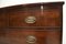 Antique Georgian Bow Fronted Chest of Drawers, 1800, Image 10