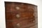 Antique Georgian Bow Fronted Chest of Drawers, 1800, Image 9