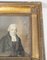 Amerikanischer oder europäischer Künstler, Porträt eines Gentleman, 1800er, Pastell, gerahmt 8