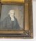 Amerikanischer oder europäischer Künstler, Porträt eines Gentleman, 1800er, Pastell, gerahmt 9