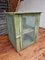 Vintage Cheese Cabinet in Green, 1890s 7