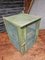 Vintage Cheese Cabinet in Green, 1890s, Image 8