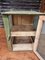Vintage Cheese Cabinet in Green, 1890s, Image 3