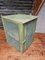 Vintage Cheese Cabinet in Green, 1890s 5