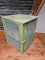 Vintage Cheese Cabinet in Green, 1890s, Image 5