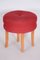 Mid-Century Stool in Beech, 1950s 3