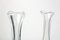 Opaline Glass Selena Vases by Sven Palmqvist for Orrefors, 1950s, Set of 2, Image 2