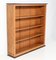 Vintage Art Deco Oak Bookcase by Jan Brunott, 1920s 4