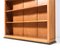 Vintage Art Deco Oak Bookcase by Jan Brunott, 1920s 6