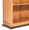 Vintage Art Deco Oak Bookcase by Jan Brunott, 1920s 5