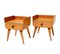 Mid-Century Modern Birch Nightstands by Cor Alons for Gouda Den Boer, 1940s, Set of 2, Image 4