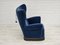 Vintage Danish Highback Relax Armchair, 1960s 4