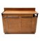 Vintage Art Deco Credenza in Oak by Anton Lucas, 1920s 1